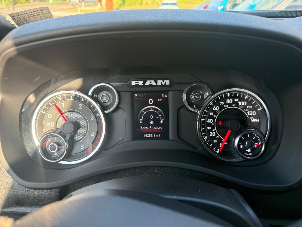 used 2024 Ram 2500 car, priced at $55,940