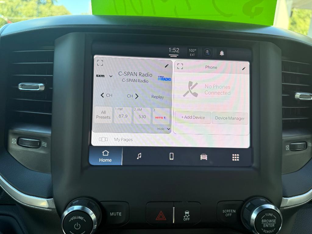 used 2024 Ram 2500 car, priced at $55,940