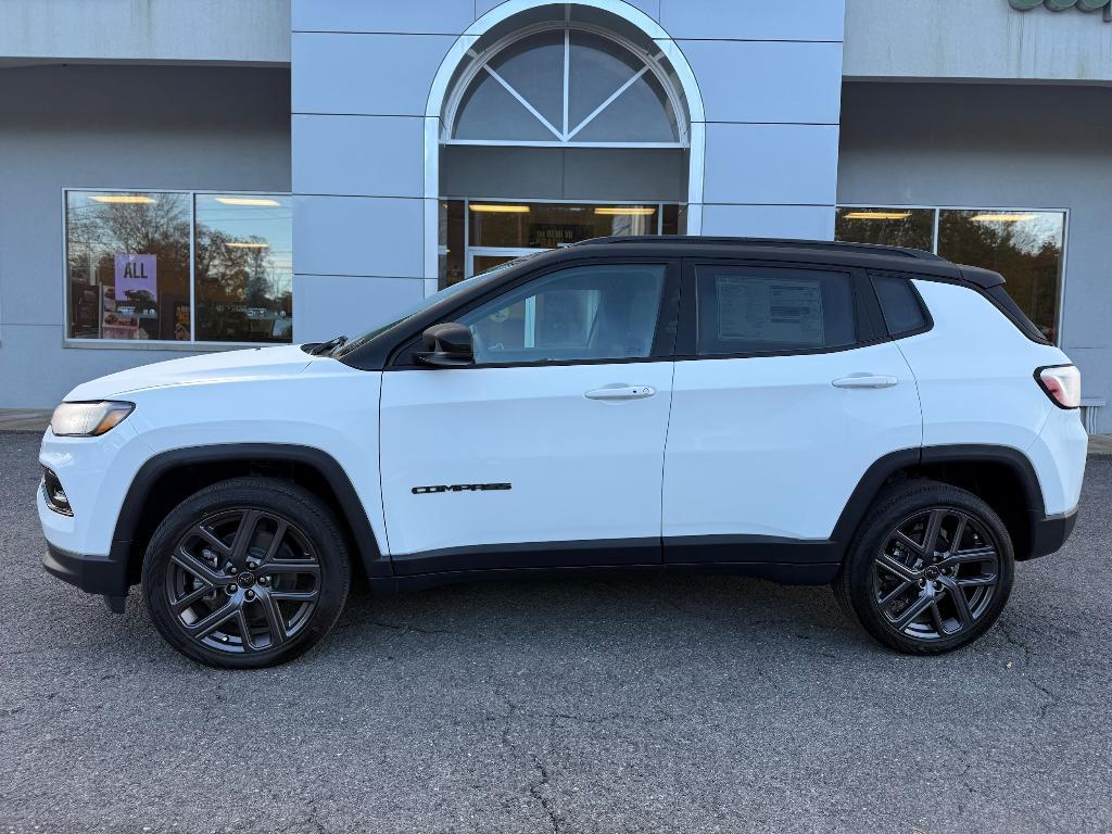 new 2026 Jeep Compass car, priced at $35,562