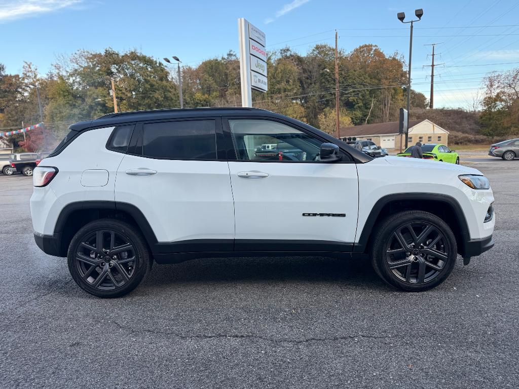 new 2026 Jeep Compass car, priced at $35,562