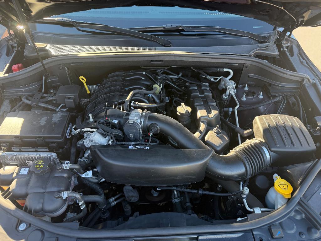 used 2024 Dodge Durango car, priced at $38,900