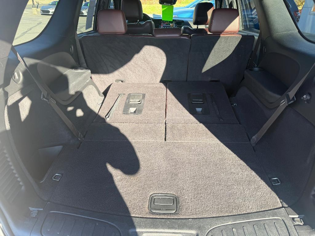 used 2024 Dodge Durango car, priced at $38,900