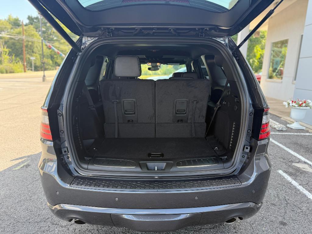 new 2026 Dodge Durango car, priced at $47,668