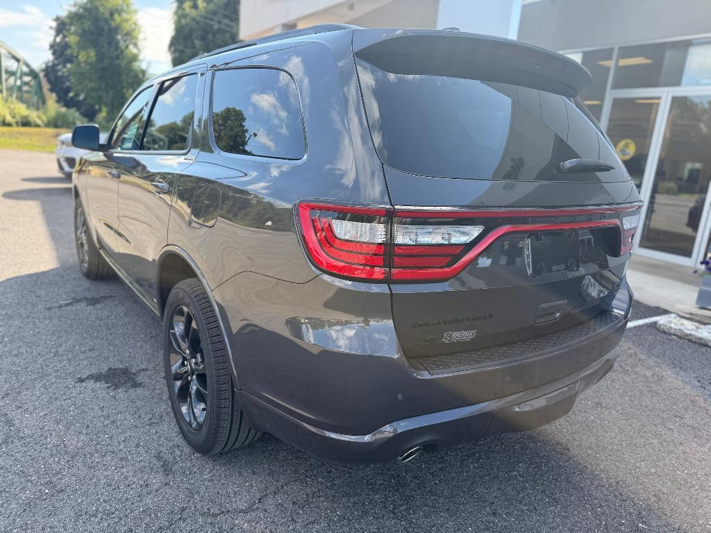 new 2026 Dodge Durango car, priced at $47,668