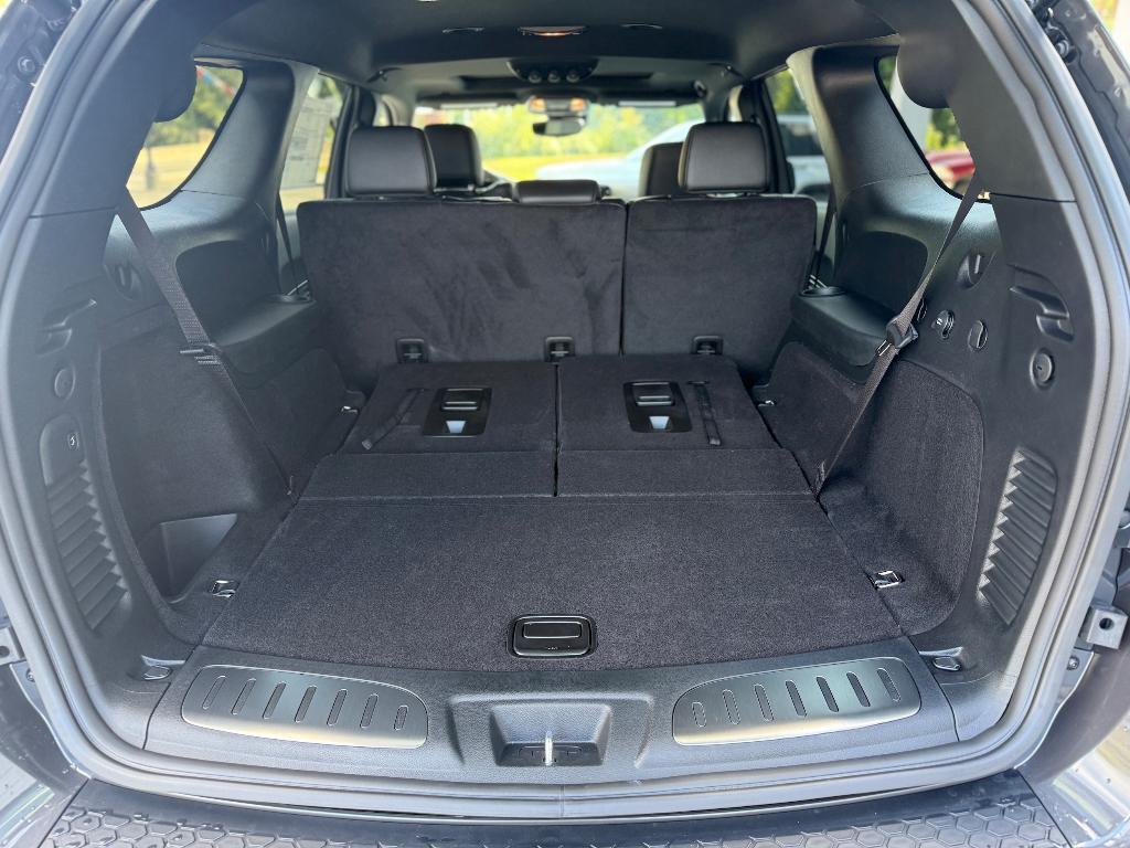 new 2026 Dodge Durango car, priced at $47,668