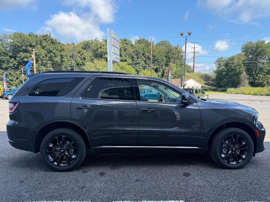 new 2026 Dodge Durango car, priced at $47,668
