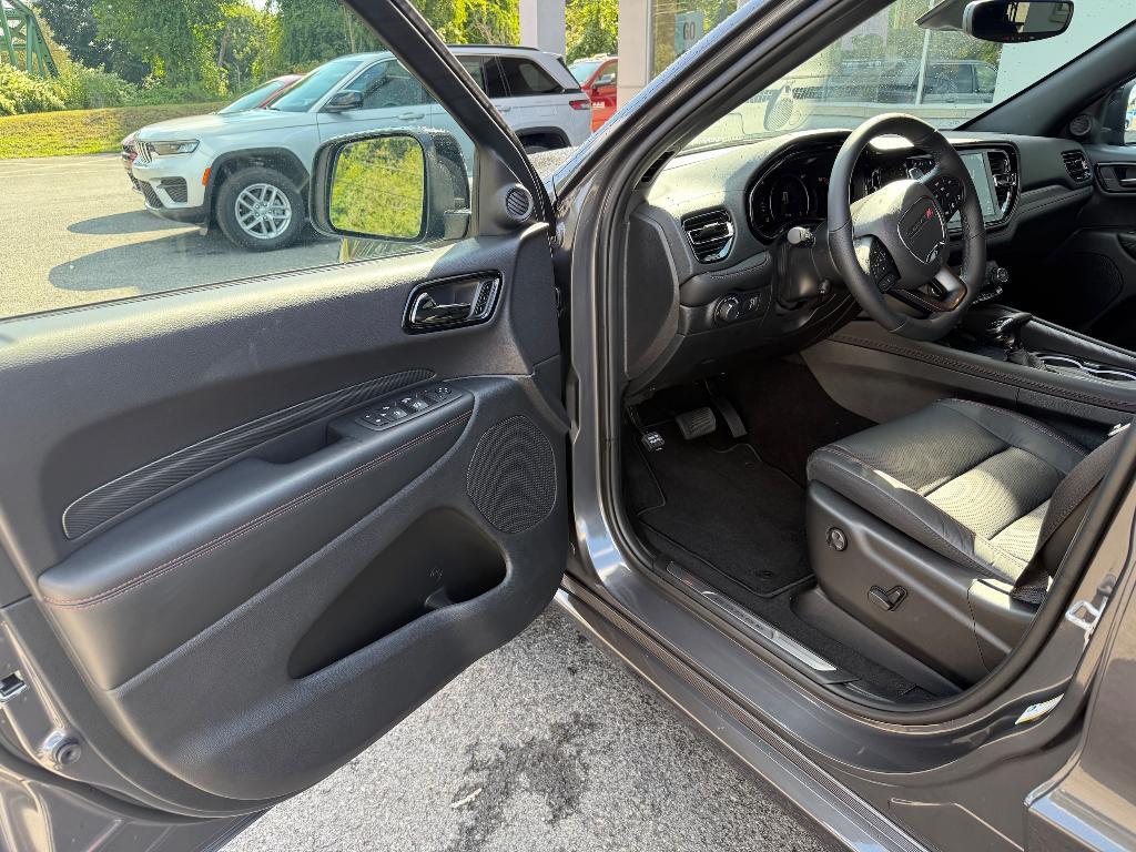 new 2026 Dodge Durango car, priced at $47,668