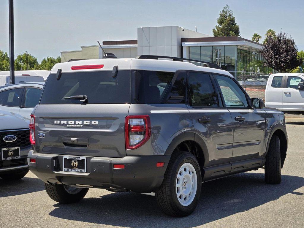 new 2025 Ford Bronco Sport car, priced at $32,300
