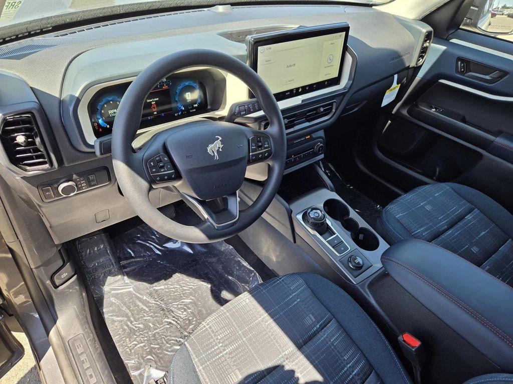 new 2025 Ford Bronco Sport car, priced at $32,300