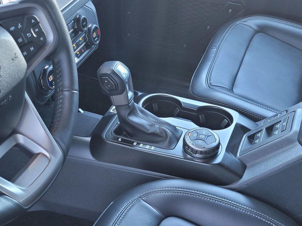 used 2025 Ford Bronco car, priced at $41,999