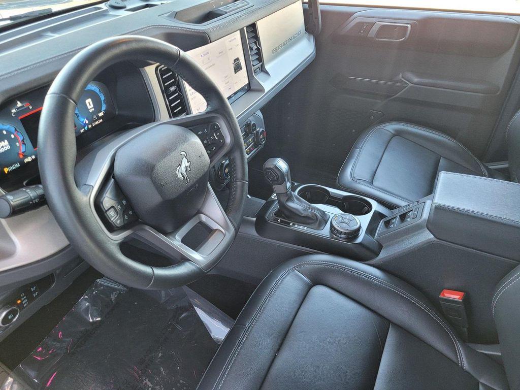 used 2025 Ford Bronco car, priced at $41,999