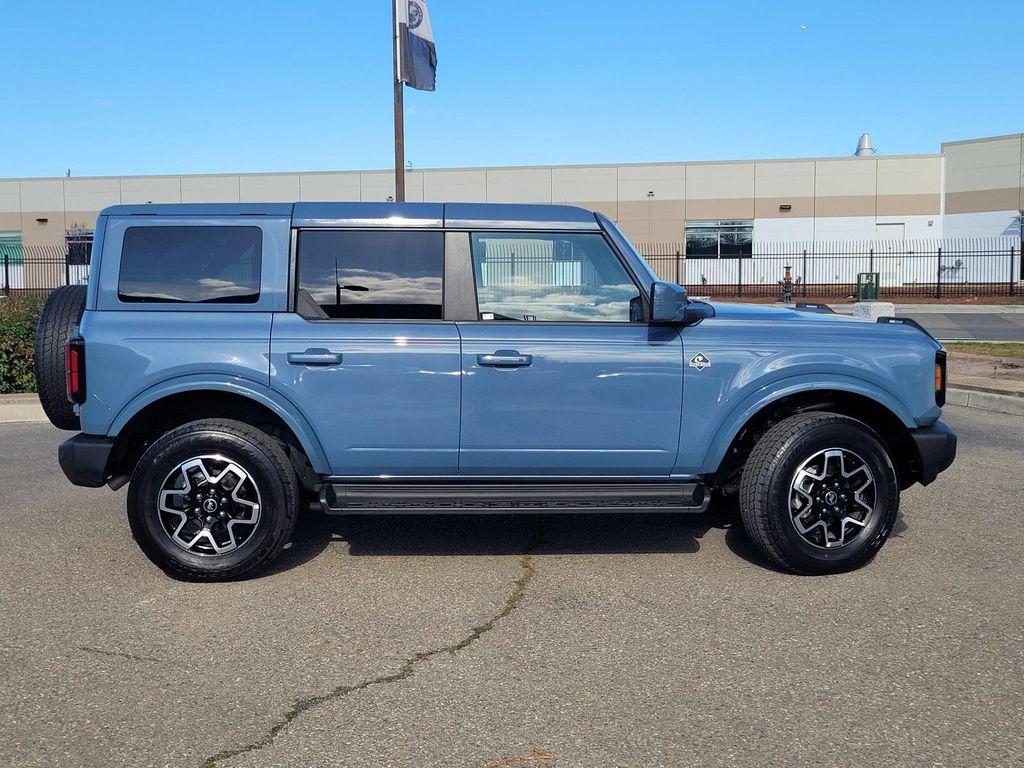 used 2025 Ford Bronco car, priced at $41,999