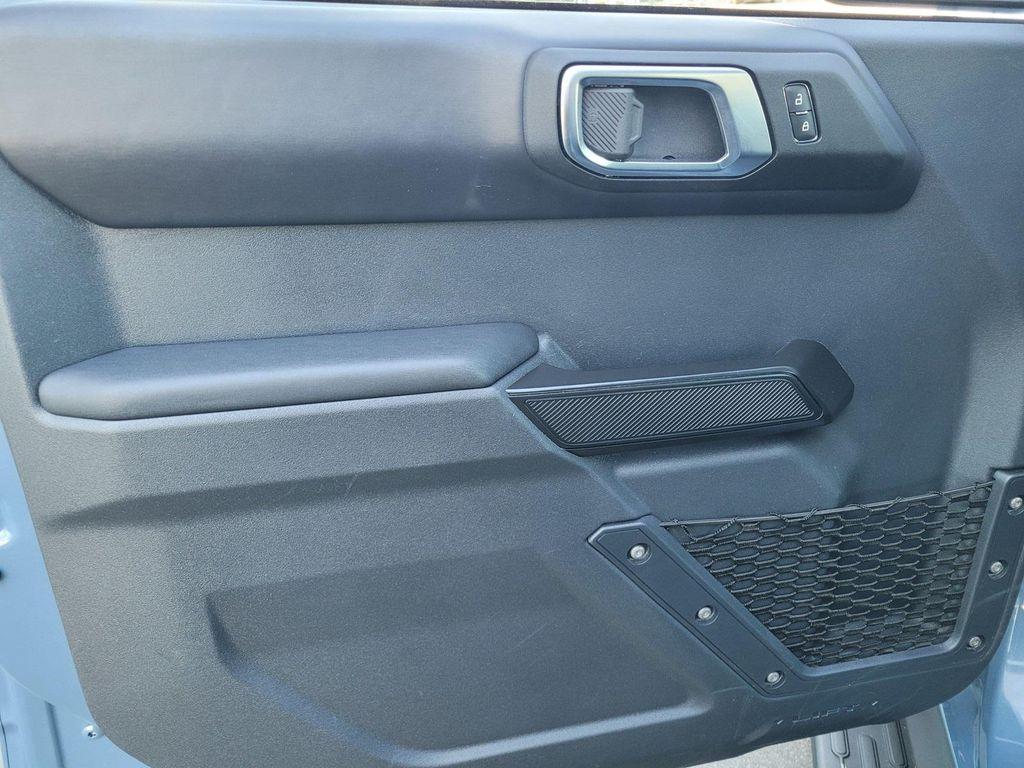 used 2025 Ford Bronco car, priced at $41,999