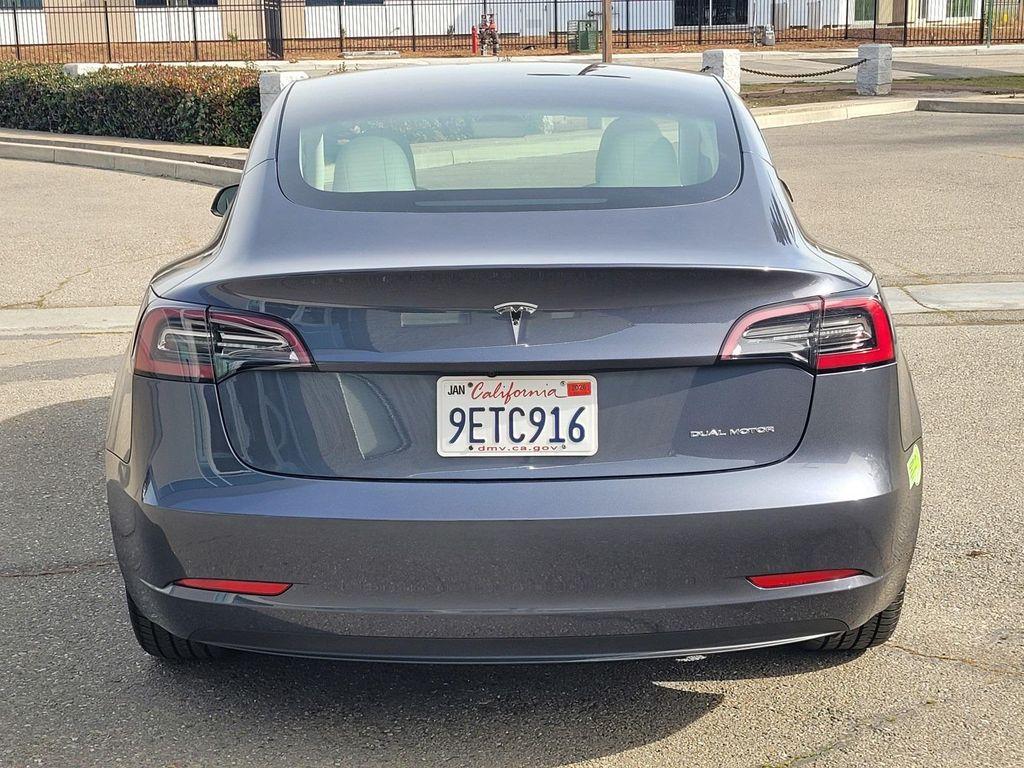 used 2023 Tesla Model 3 car, priced at $26,998
