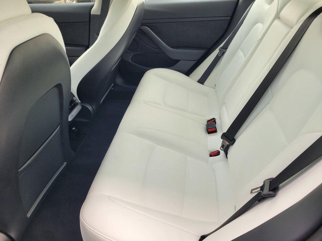used 2023 Tesla Model 3 car, priced at $26,998