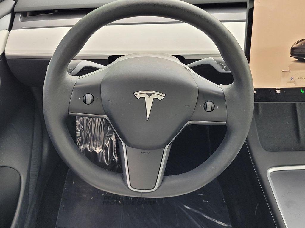 used 2023 Tesla Model 3 car, priced at $26,998