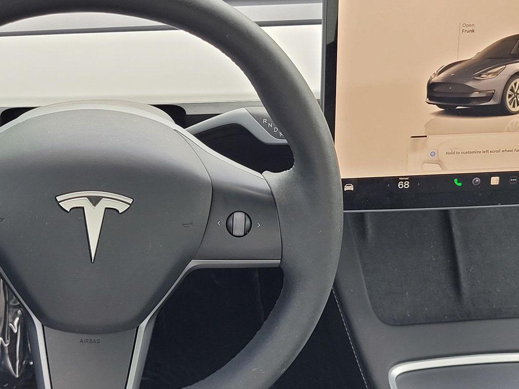 used 2023 Tesla Model 3 car, priced at $26,998