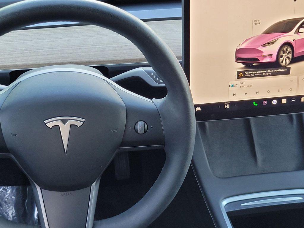 used 2022 Tesla Model Y car, priced at $26,888