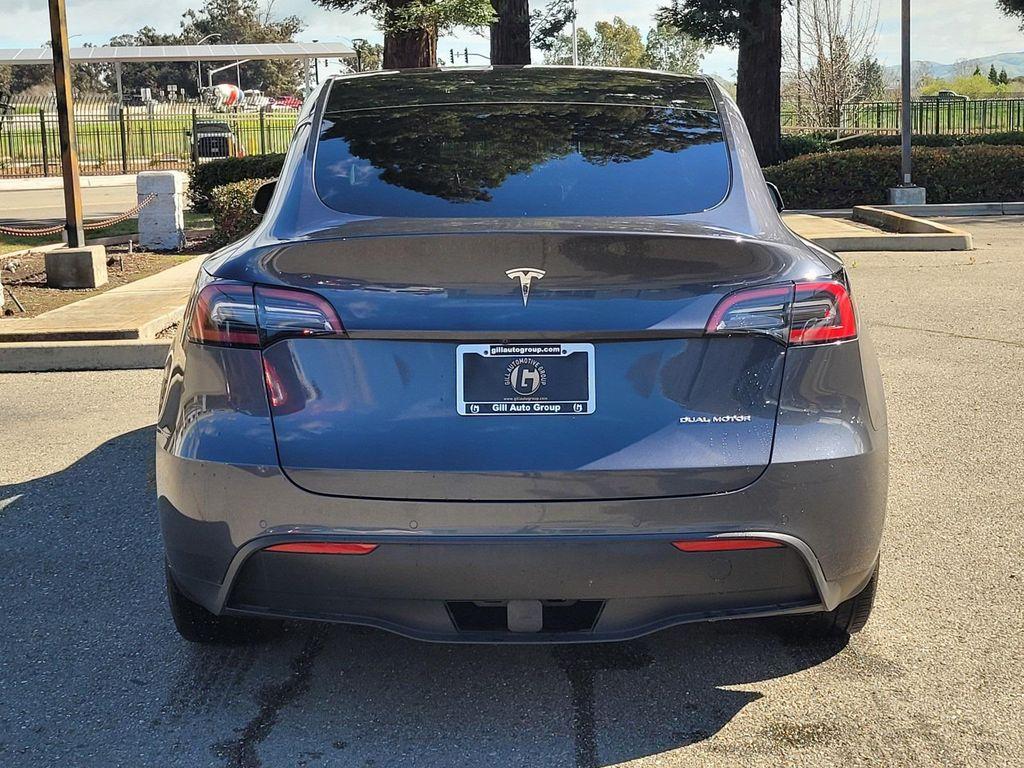 used 2022 Tesla Model Y car, priced at $26,888