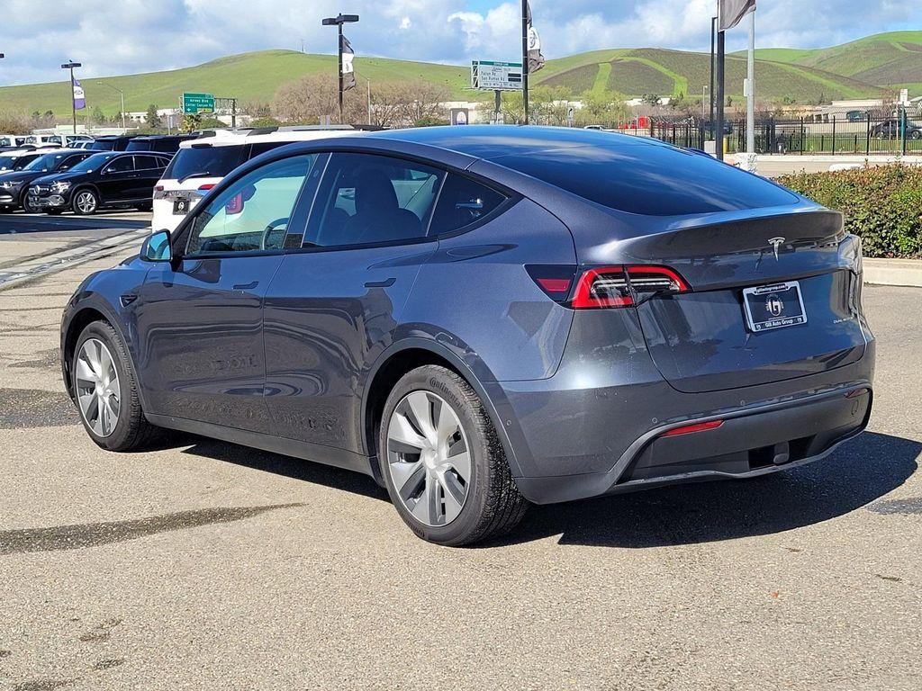 used 2022 Tesla Model Y car, priced at $26,888
