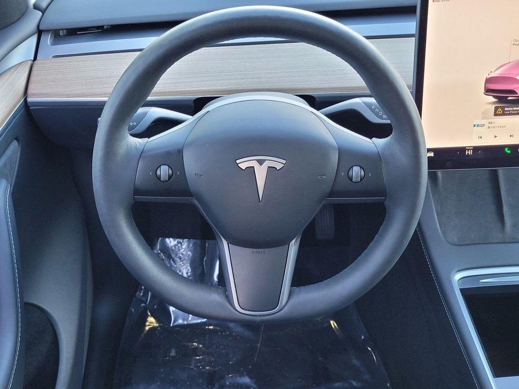 used 2022 Tesla Model Y car, priced at $26,888