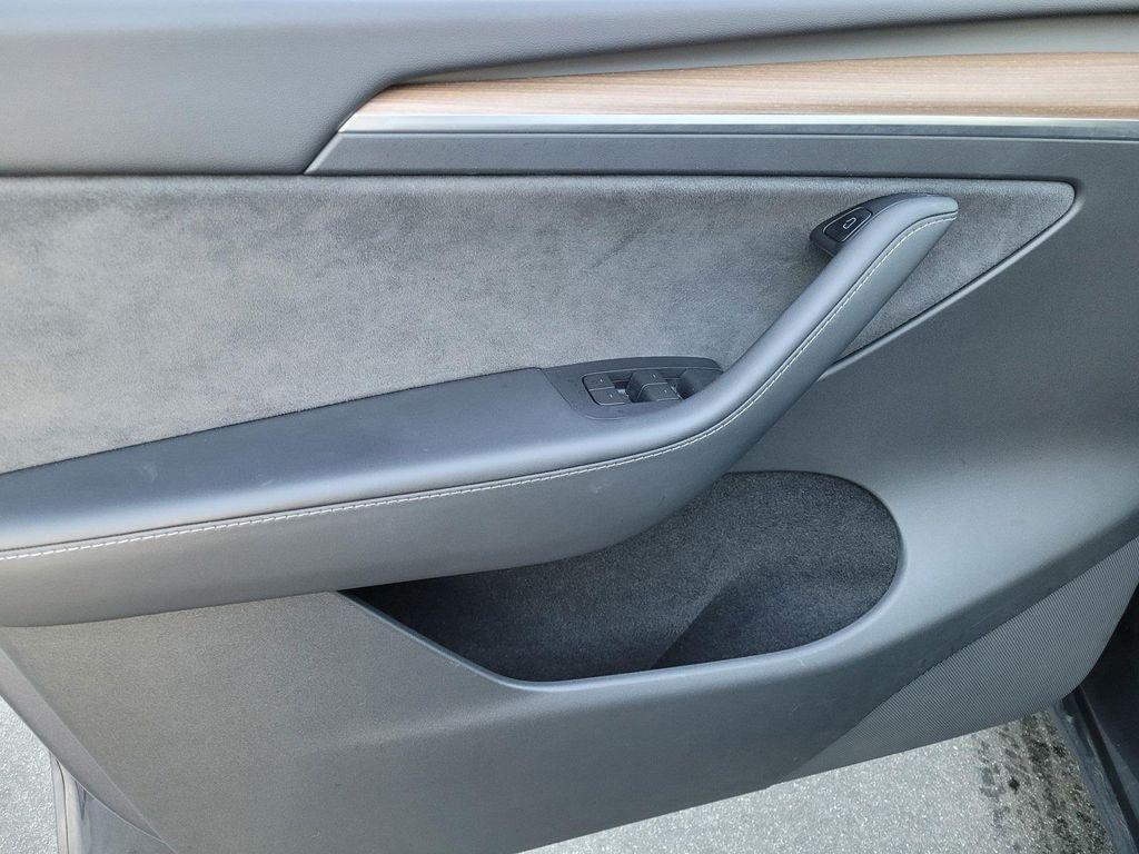 used 2022 Tesla Model Y car, priced at $26,888