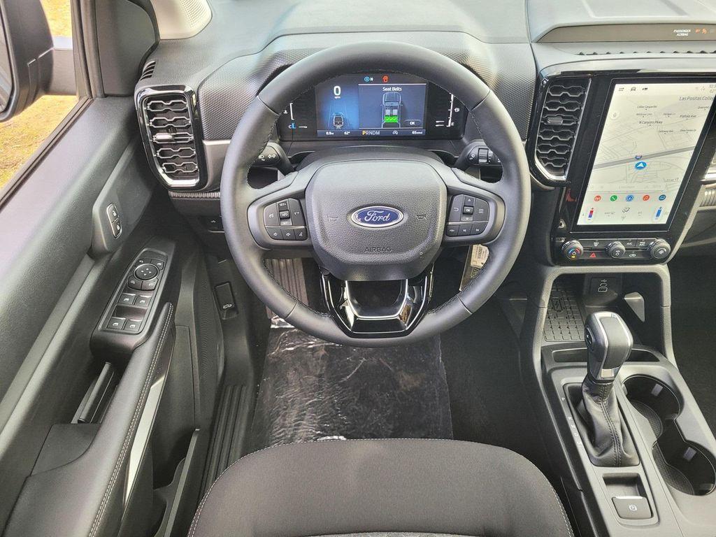 new 2025 Ford Ranger car, priced at $37,999