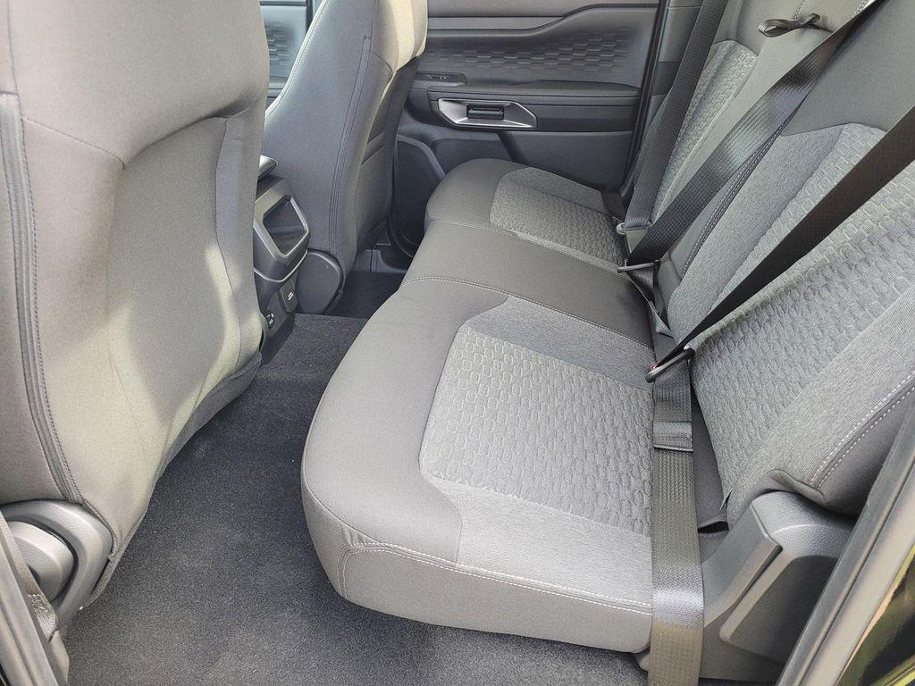 new 2025 Ford Ranger car, priced at $37,999