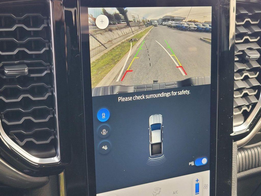 new 2025 Ford Ranger car, priced at $37,999