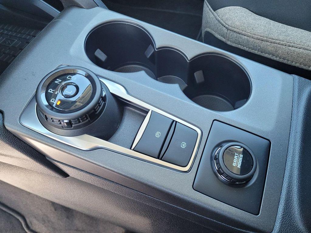 new 2025 Ford Bronco Sport car, priced at $31,100