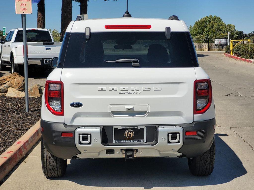 new 2025 Ford Bronco Sport car, priced at $31,100