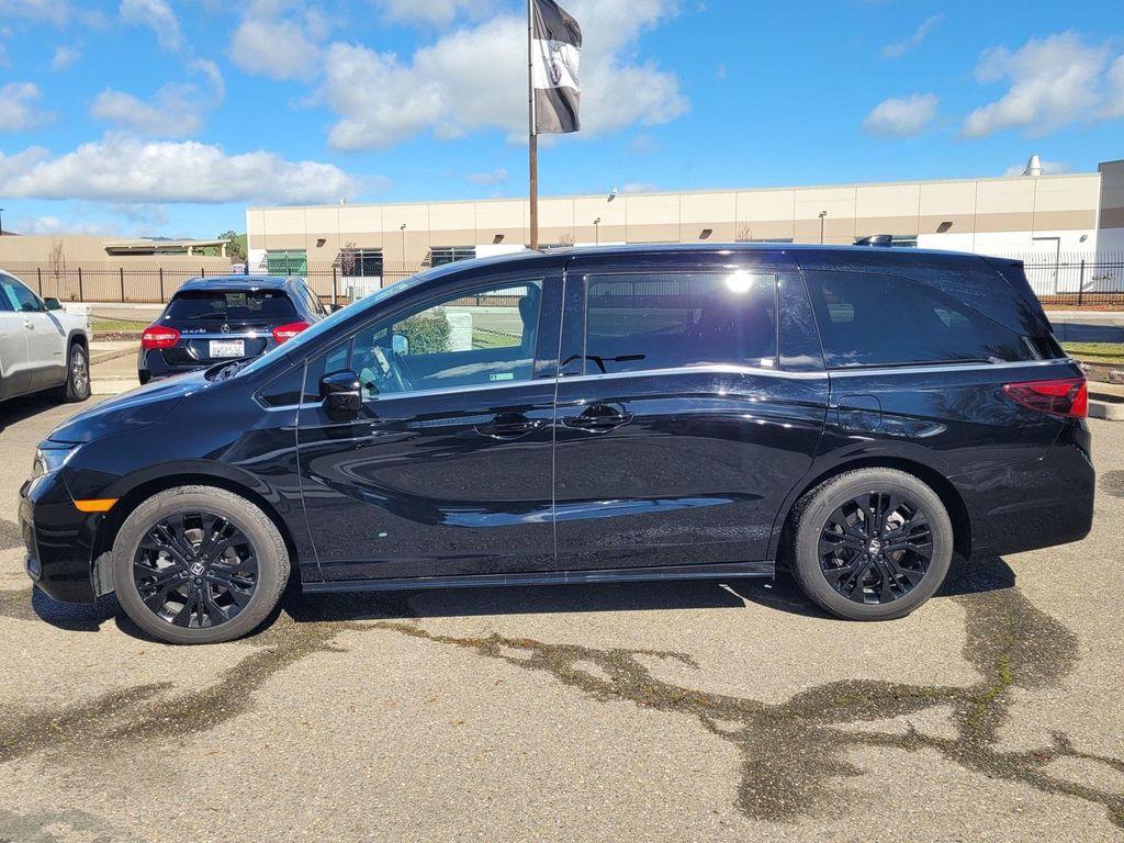 used 2025 Honda Odyssey car, priced at $38,888