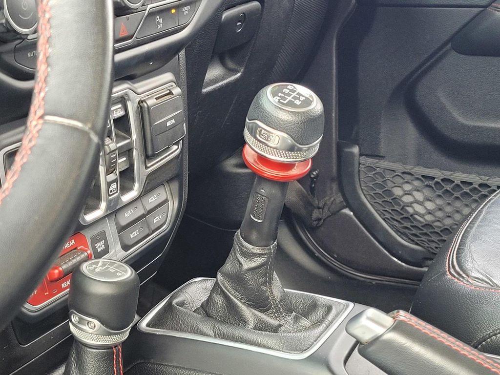 used 2019 Jeep Wrangler Unlimited car, priced at $23,888