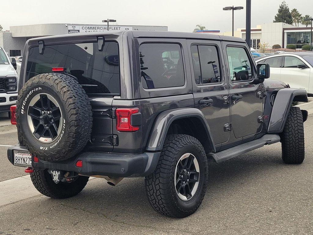 used 2019 Jeep Wrangler Unlimited car, priced at $23,888