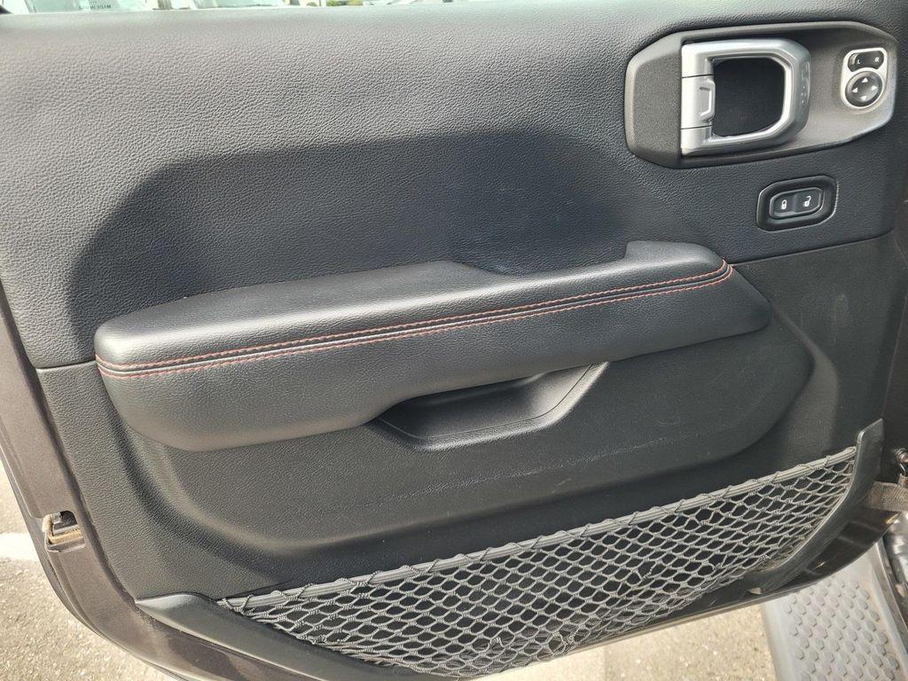 used 2019 Jeep Wrangler Unlimited car, priced at $23,888