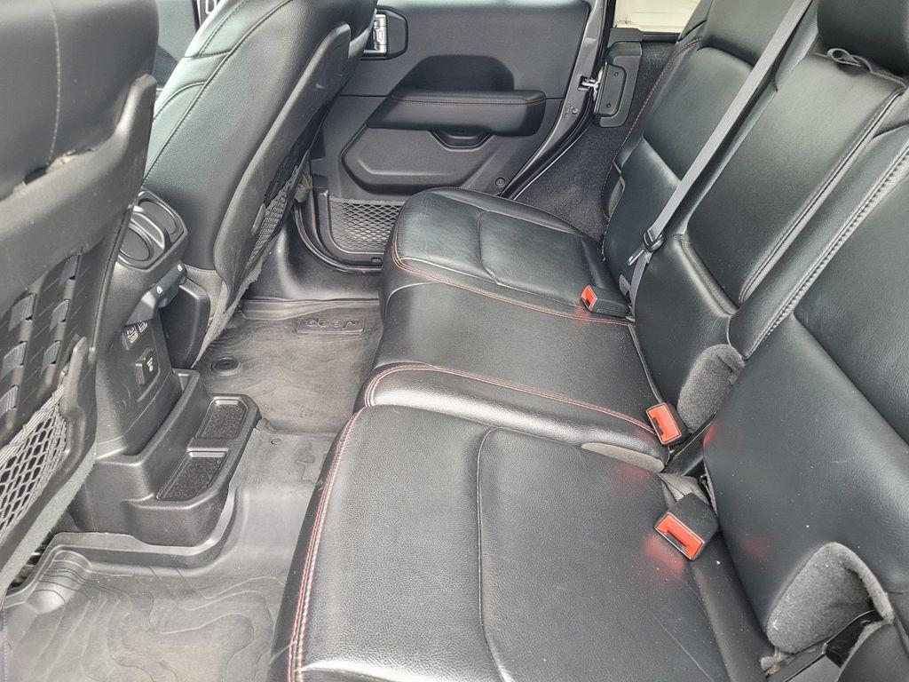 used 2019 Jeep Wrangler Unlimited car, priced at $23,888