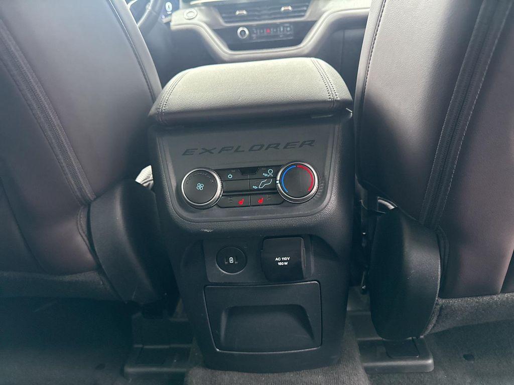 used 2025 Ford Explorer car, priced at $45,989
