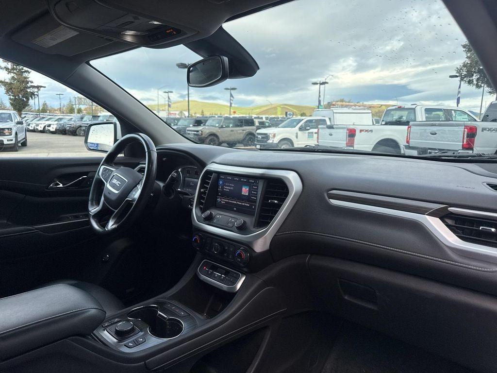 used 2021 GMC Acadia car, priced at $22,777