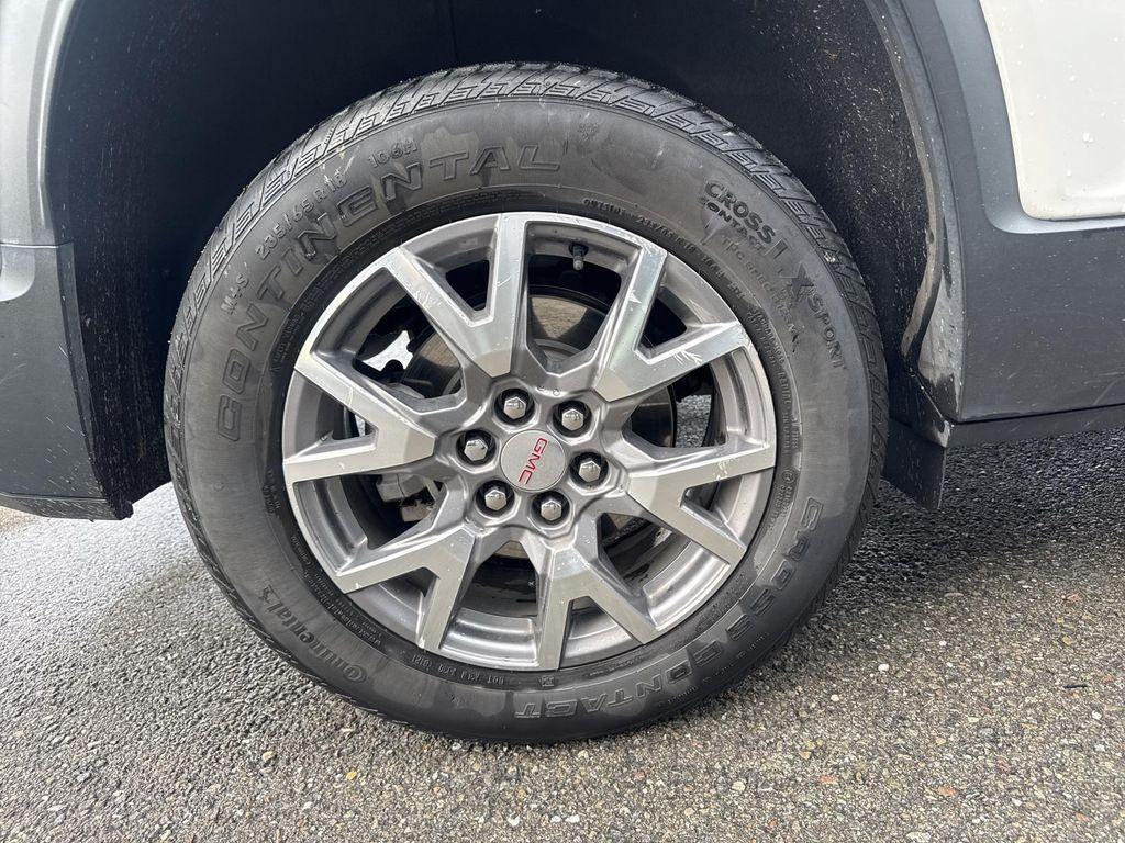 used 2021 GMC Acadia car, priced at $22,777