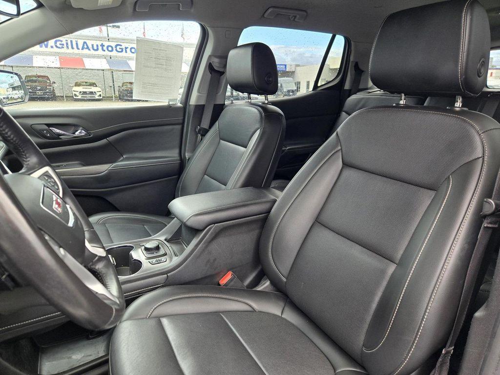 used 2021 GMC Acadia car, priced at $22,500