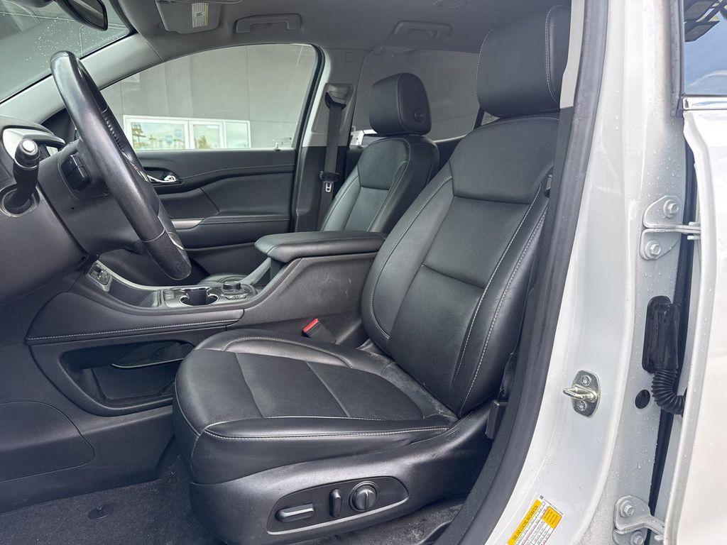 used 2021 GMC Acadia car, priced at $22,777