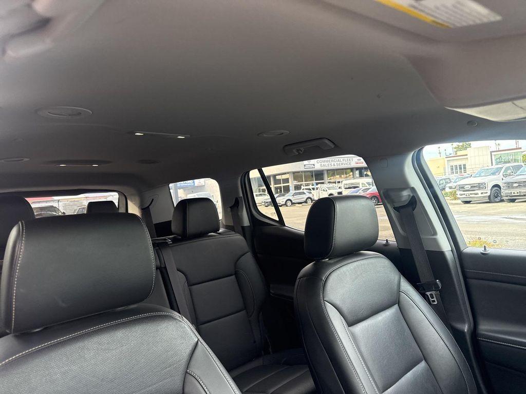 used 2021 GMC Acadia car, priced at $22,777