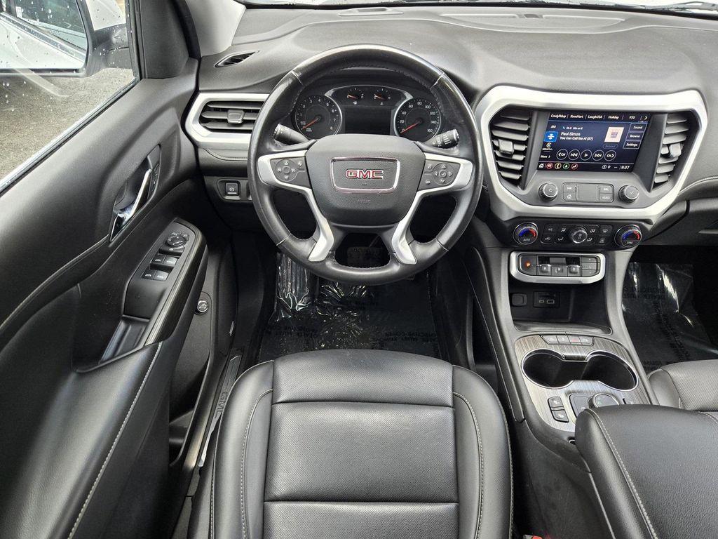 used 2021 GMC Acadia car, priced at $22,500