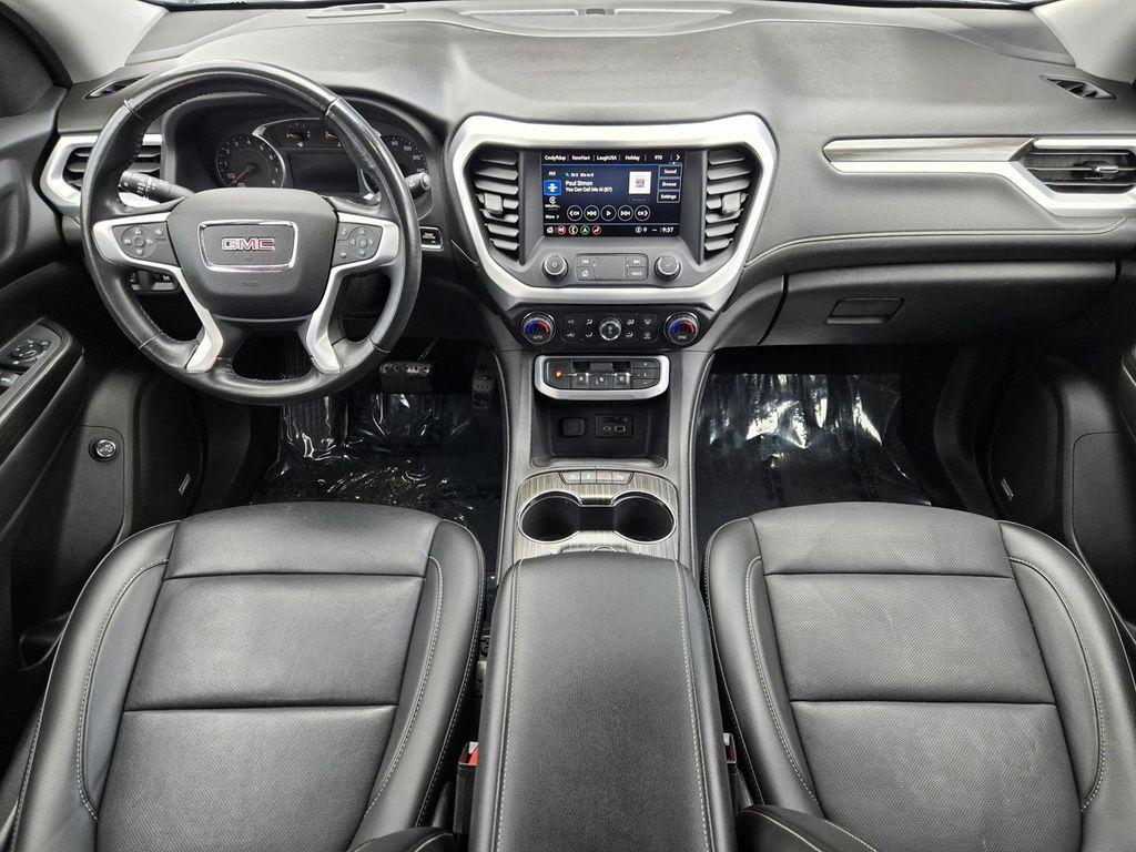 used 2021 GMC Acadia car, priced at $22,500