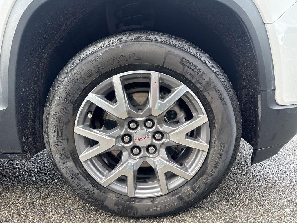 used 2021 GMC Acadia car, priced at $22,777