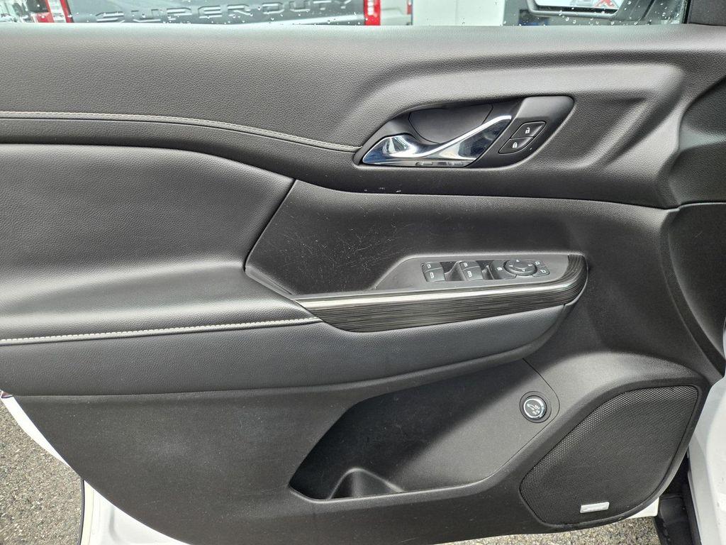 used 2021 GMC Acadia car, priced at $22,500