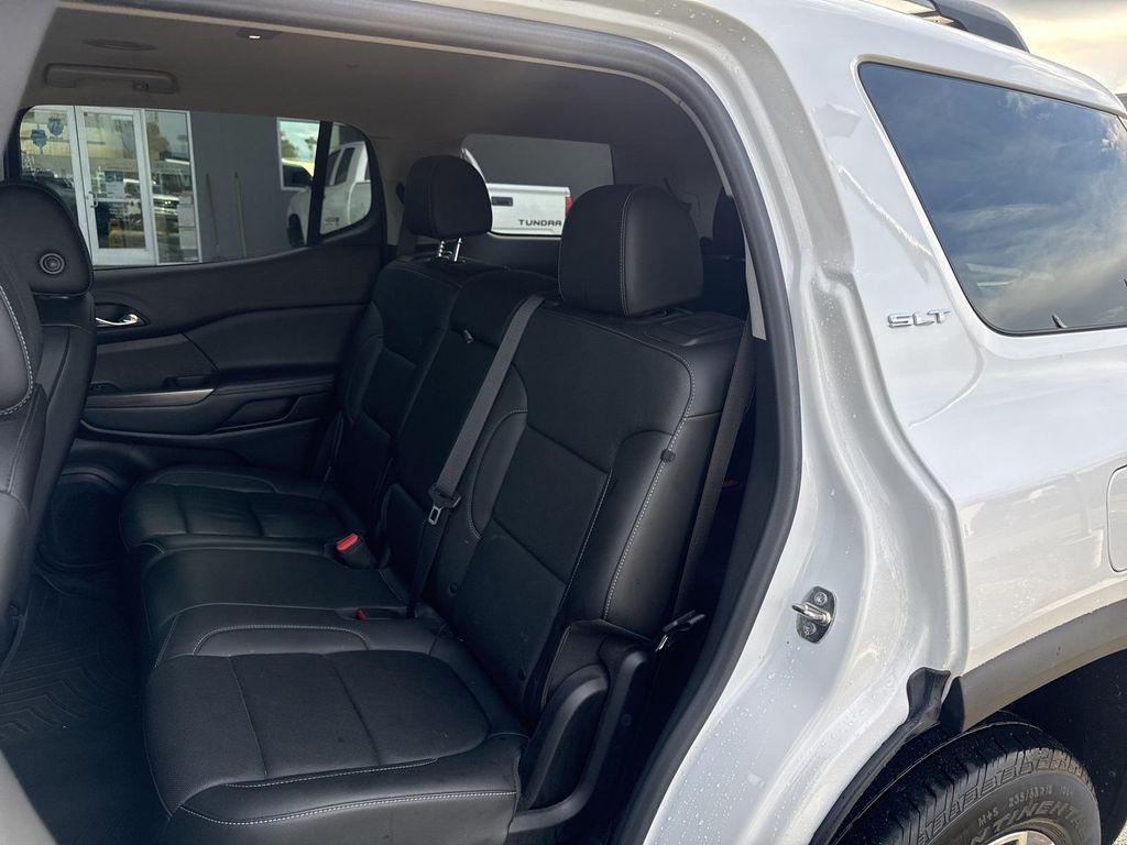 used 2021 GMC Acadia car, priced at $22,777