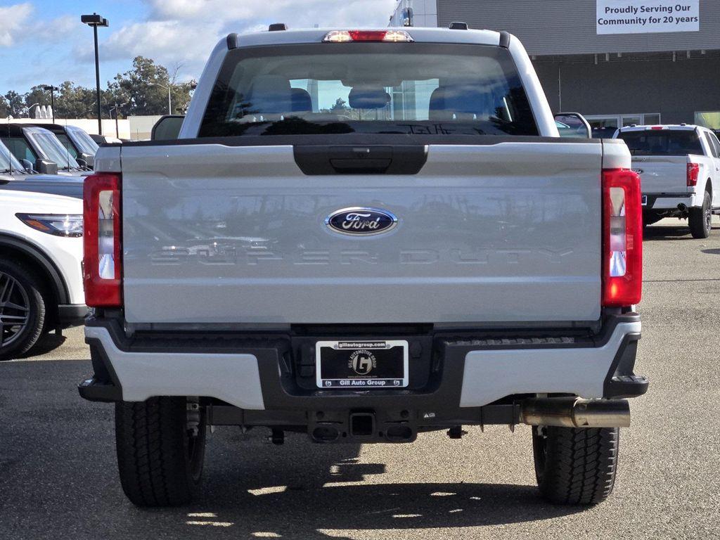 new 2026 Ford F-250 car, priced at $73,895