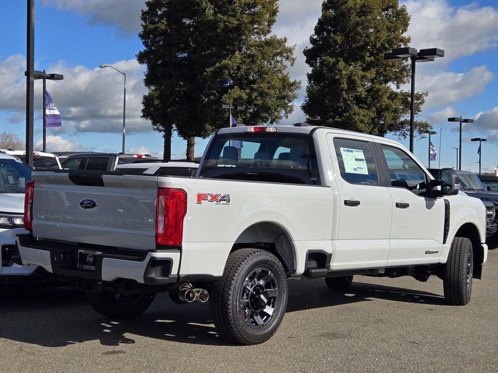 new 2026 Ford F-250 car, priced at $73,895