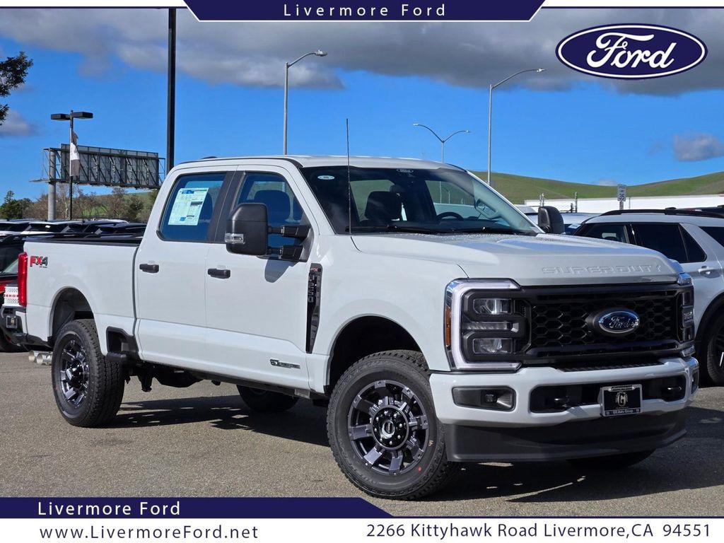 new 2026 Ford F-250 car, priced at $73,895